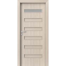 Porta FIT F1 Orech Bielený 